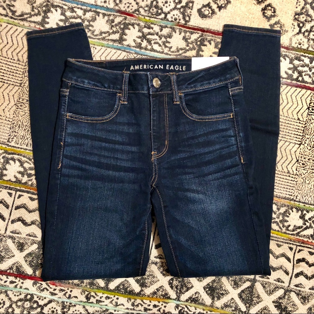 American Eagle Stretch Jegging